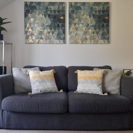Gracenote Properties Hemel Hempstead - Serviced Apartment With Free Parking Buitenkant foto
