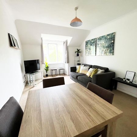 Gracenote Properties Hemel Hempstead - Serviced Apartment With Free Parking Buitenkant foto