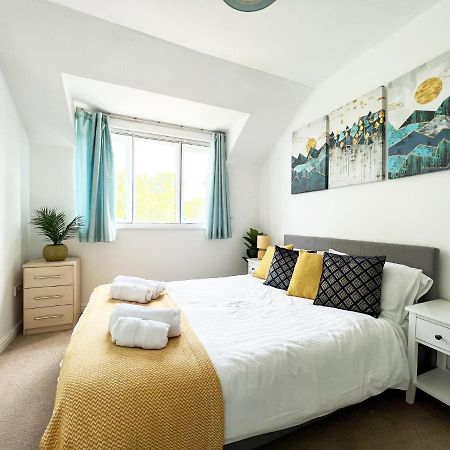 Gracenote Properties Hemel Hempstead - Serviced Apartment With Free Parking Buitenkant foto