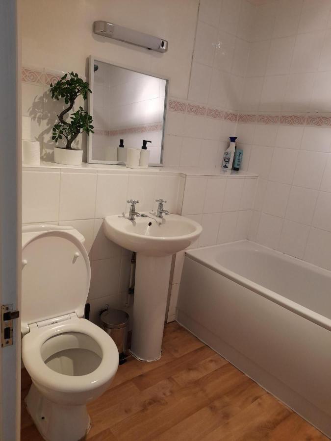 Gracenote Properties Hemel Hempstead - Serviced Apartment With Free Parking Buitenkant foto