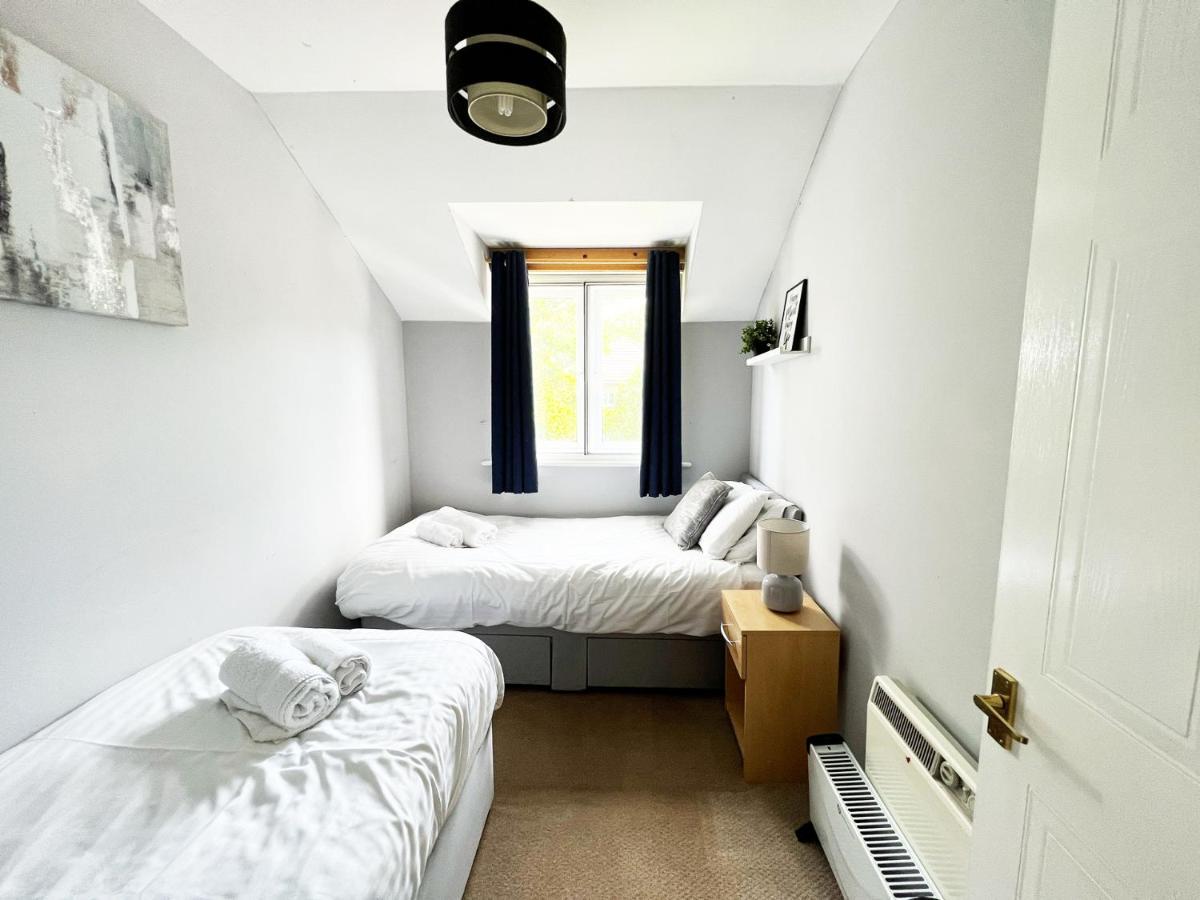 Gracenote Properties Hemel Hempstead - Serviced Apartment With Free Parking Buitenkant foto