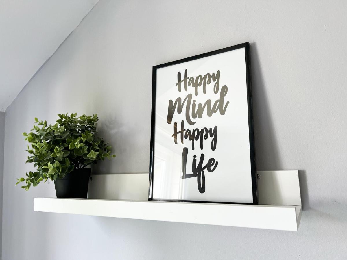 Gracenote Properties Hemel Hempstead - Serviced Apartment With Free Parking Buitenkant foto