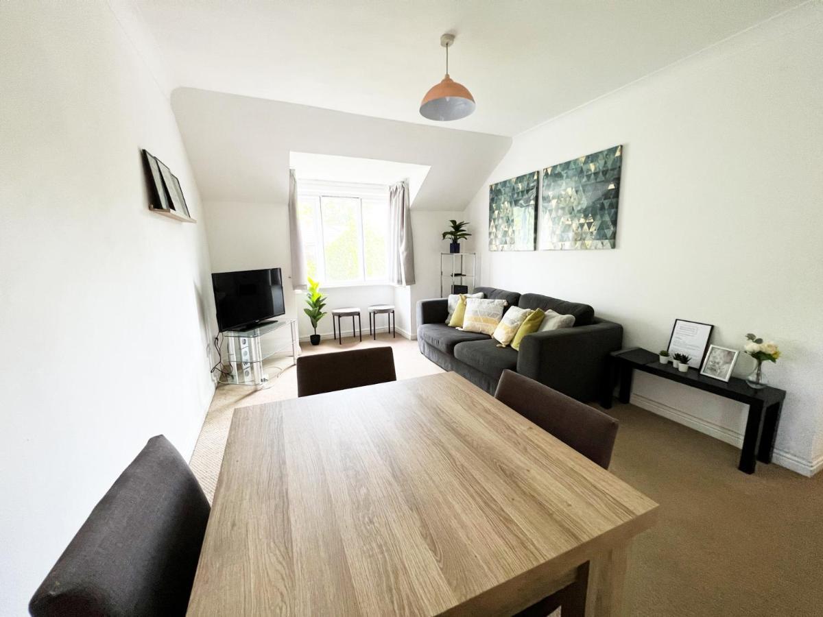 Gracenote Properties Hemel Hempstead - Serviced Apartment With Free Parking Buitenkant foto