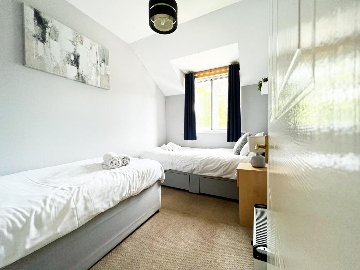 Gracenote Properties Hemel Hempstead - Serviced Apartment With Free Parking Buitenkant foto