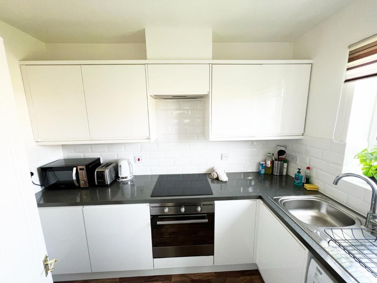 Gracenote Properties Hemel Hempstead - Serviced Apartment With Free Parking Buitenkant foto